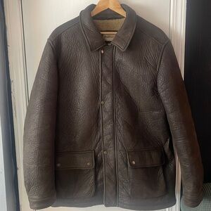Ruff Hewn Heavy coat